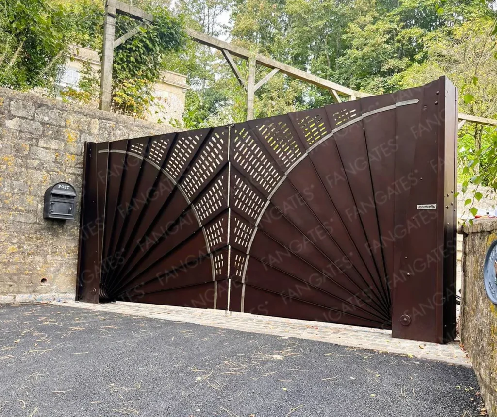 Fangates nr. 112-360