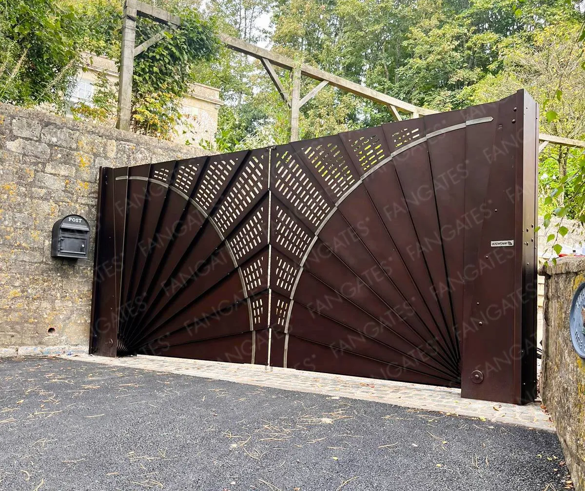 Fangates nr. 112-360