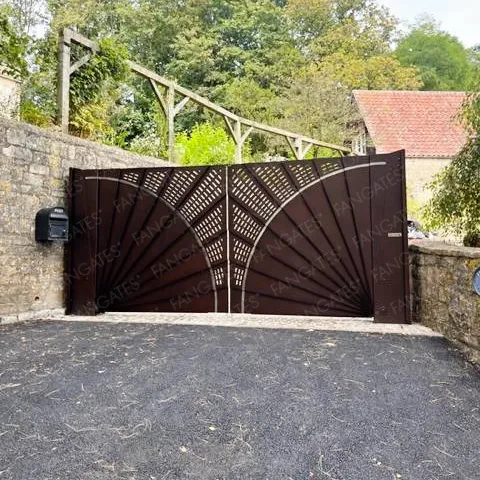 Fangates nr. 112-360